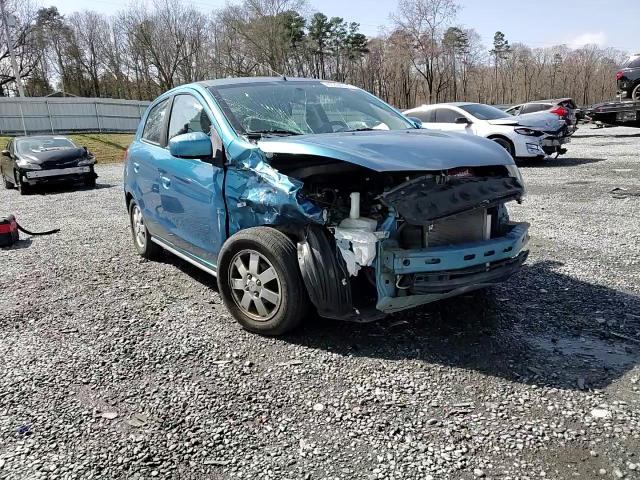 2014 Mitsubishi Mirage - Image 10