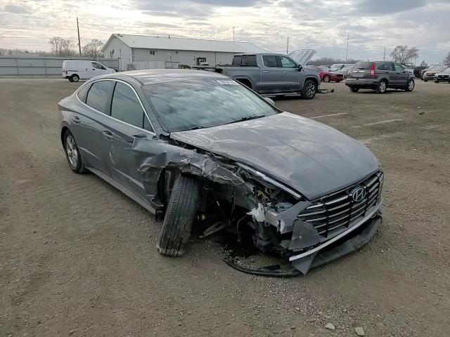 2020 Hyundai Sonata Se VIN: 5NPEG4JA6LH054118 Lot: 50230165