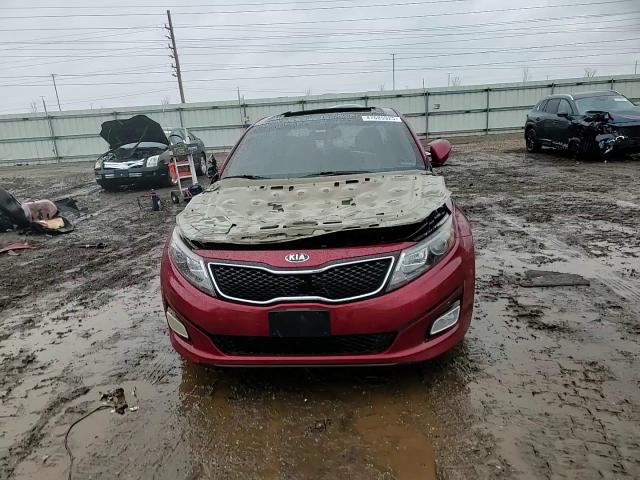 2014 Kia Optima - Image 10