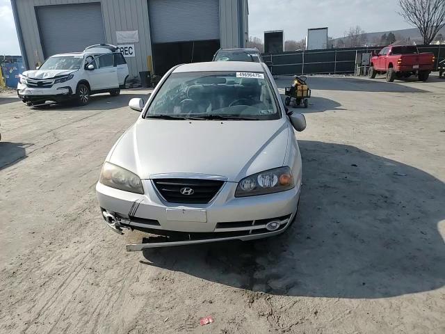2004 Hyundai Elantra Gls VIN: KMHDN46D04U913100 Lot: 49696475