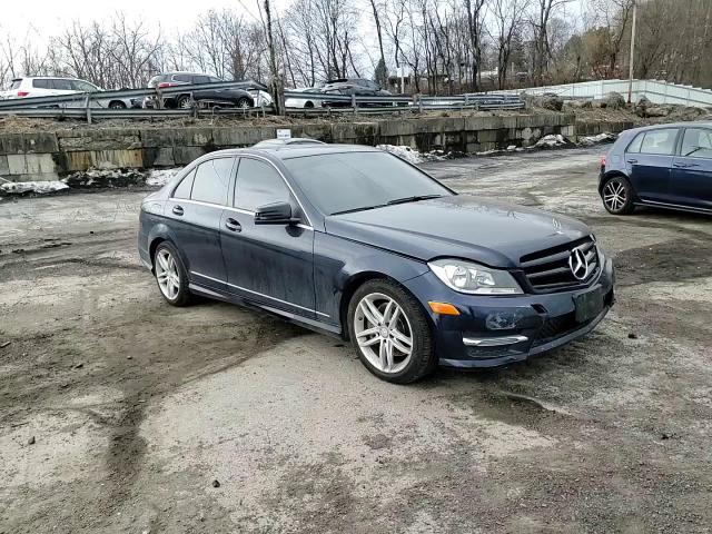 2014 Mercedes-Benz C-klasse - Image 11