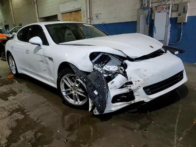 2016 Porsche Panamera 2 VIN: WP0AA2A73GL002844 Lot: 49814995