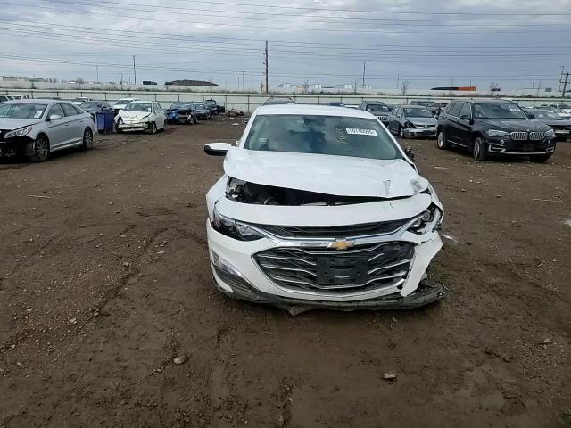 2022 Chevrolet Malibu Ls VIN: 1G1ZC5ST7NF175054 Lot: 50746595