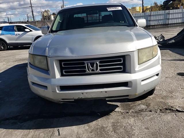 2007 Honda Ridgeline - Image 10