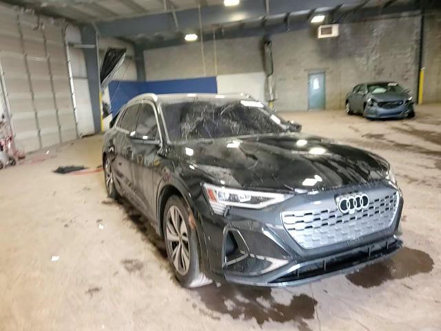 2024 Audi Q8 E-Tron Premium Plus VIN: WA15AAGE0RB016575 Lot: 47861205