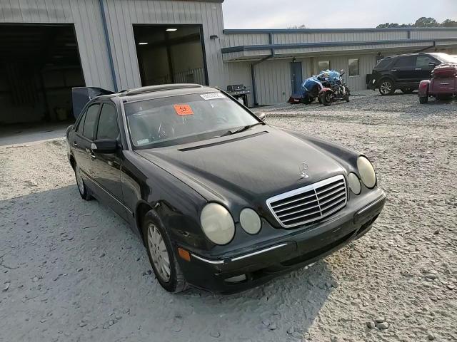 2001 Mercedes-Benz E 320 VIN: WDBJF65J91B339674 Lot: 50374725