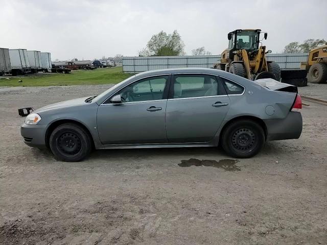 2009 Chevrolet Impala - Image 11