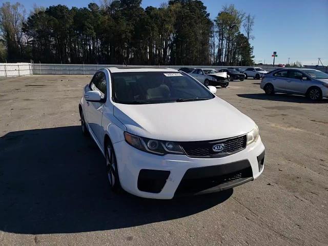 2010 Kia Forte Ex VIN: KNAFU6A21A5197313 Lot: 50221205