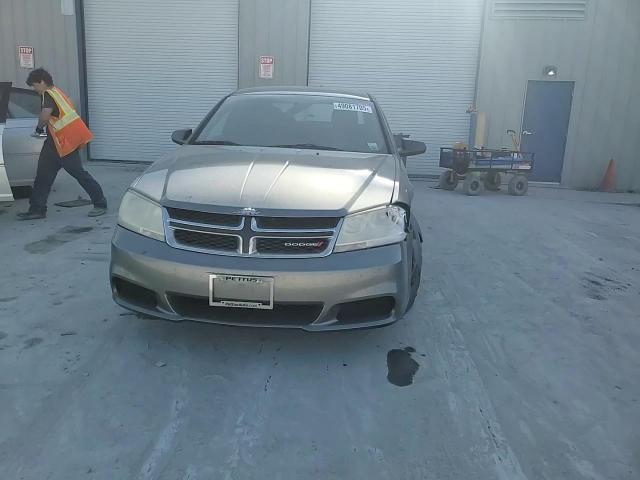 2013 Dodge Avenger Se VIN: 1C3CDZAB7DB566377 Lot: 49081705