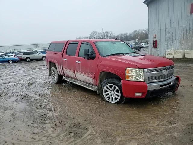 2010 Chevrolet Silverado - Image 10