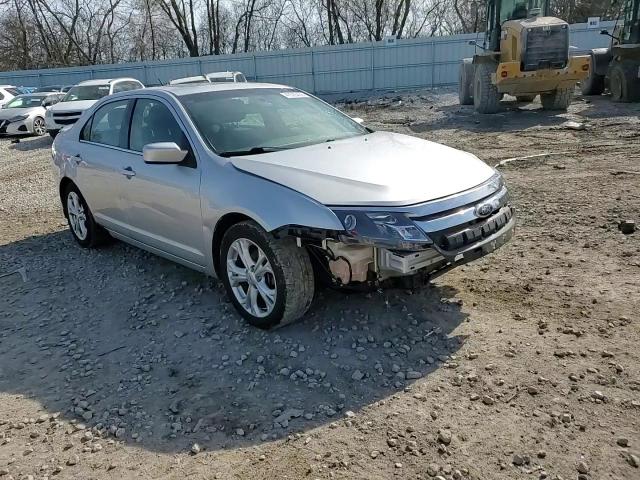 2012 Ford Fusion - Image 14