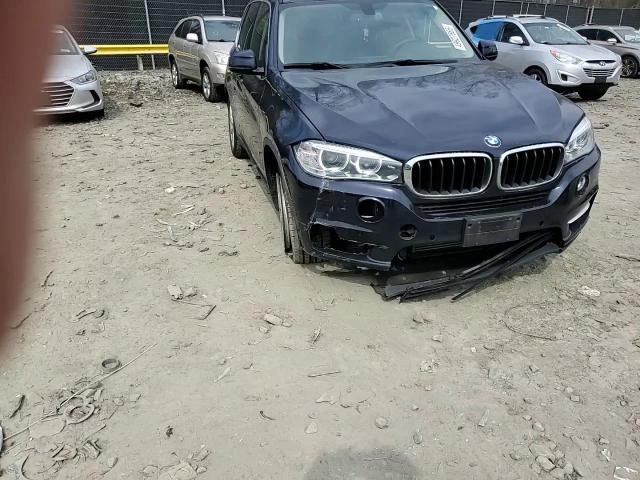2016 BMW X5 xDrive35I VIN: 5UXKR0C59G0S87627 Lot: 49927865