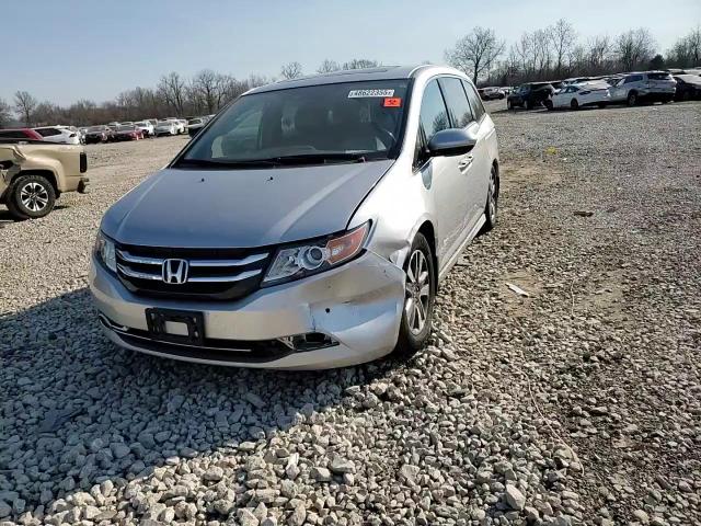 2014 Honda Odyssey - Image 12