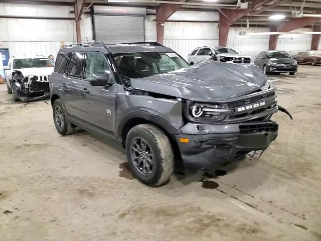 2024 Ford Bronco Sport Big Bend VIN: 3FMCR9B61RRE75674 Lot: 49894385