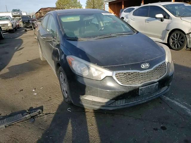 2015 Kia Forte Lx VIN: KNAFX4A60F5427686 Lot: 48879895