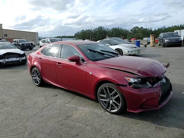 2015 Lexus IS - Image 10