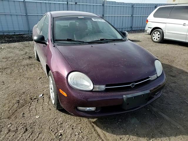 2000 Dodge Neon Base VIN: 1B3ES46C4YD548162 Lot: 49507315
