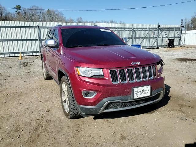 2014 Jeep Grand Cherokee - Image 11