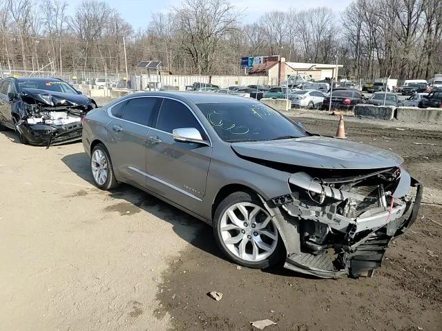 2019 Chevrolet Impala Premier VIN: 2G1105S36K9140208 Lot: 47755135
