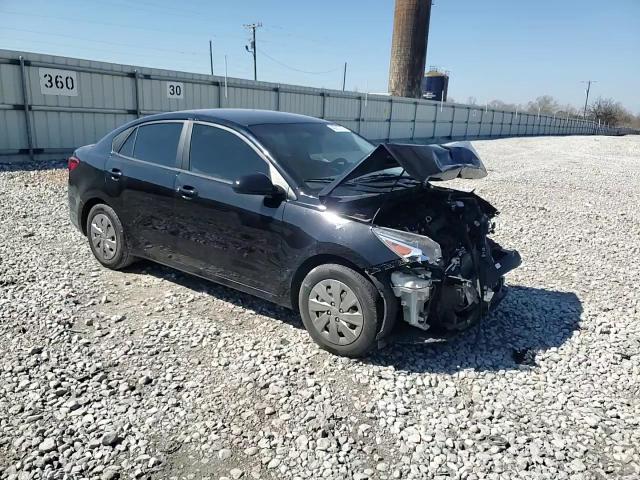 2020 Kia Rio Lx VIN: 3KPA24AD3LE362875 Lot: 48912735