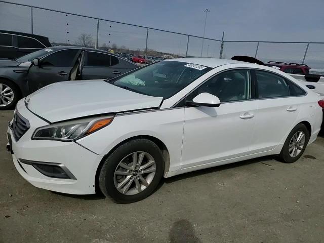 2017 Hyundai Sonata - Image 11