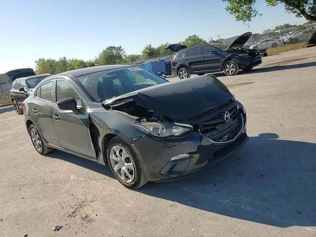 2015 Mazda 3 Sv VIN: JM1BM1T76F1225974 Lot: 48899825