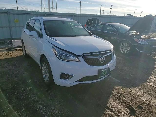 2020 Buick Envision - Image 14