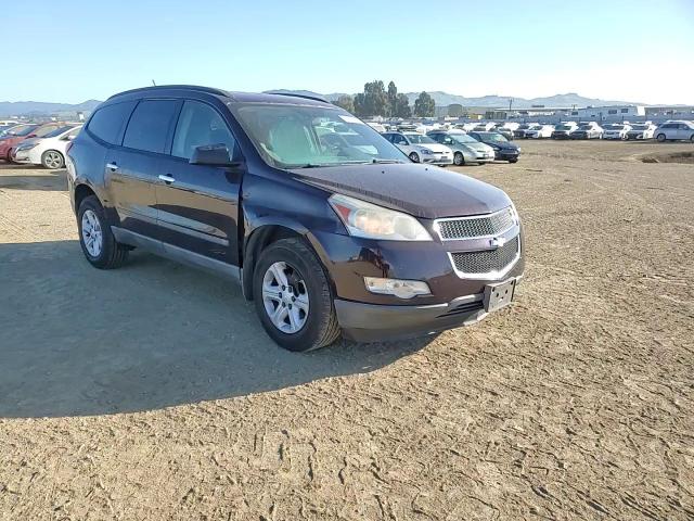2009 Chevrolet Traverse - Image 12