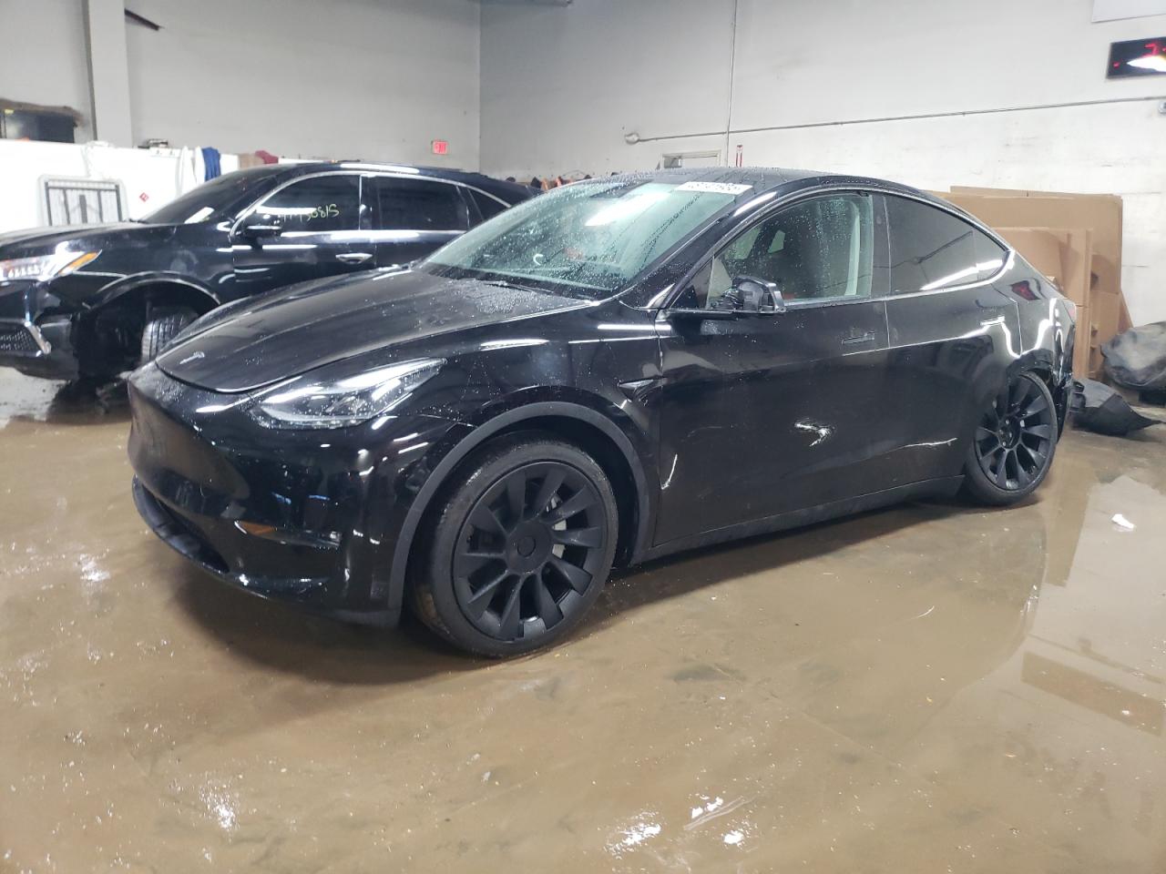 2024 TESLA MODEL Y
