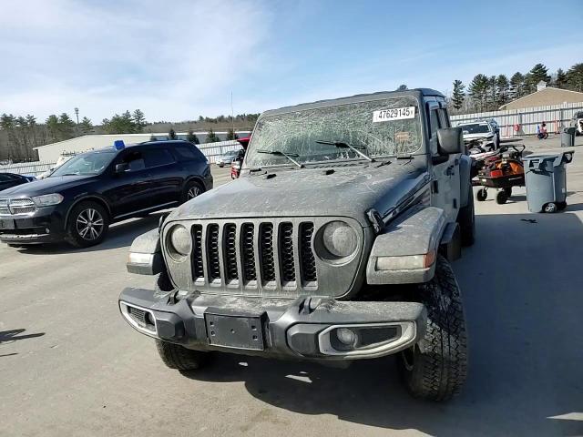 2020 Jeep Gladiator - Image 11