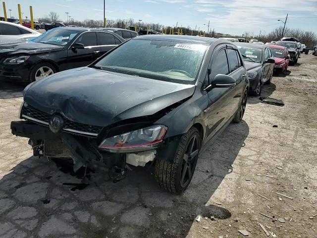2016 Volkswagen Gti S/Se VIN: 3VW447AU3GM023325 Lot: 49411485
