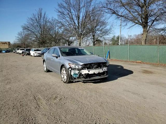 2016 Mazda 6 Touring VIN: JM1GJ1V50G1419685 Lot: 49699895