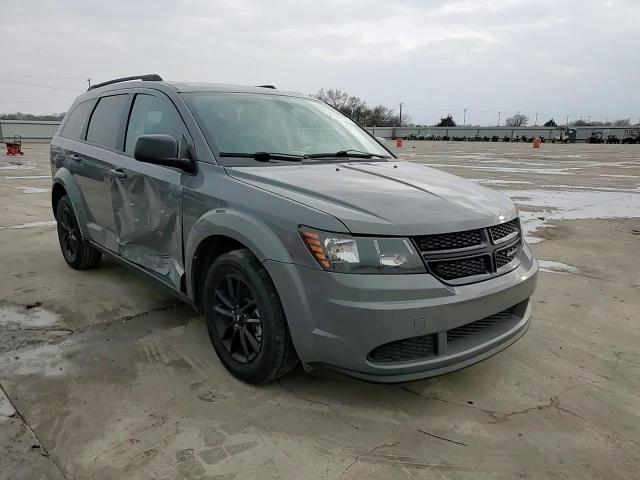 2020 Dodge Journey Se VIN: 3C4PDCABXLT273474 Lot: 47037785