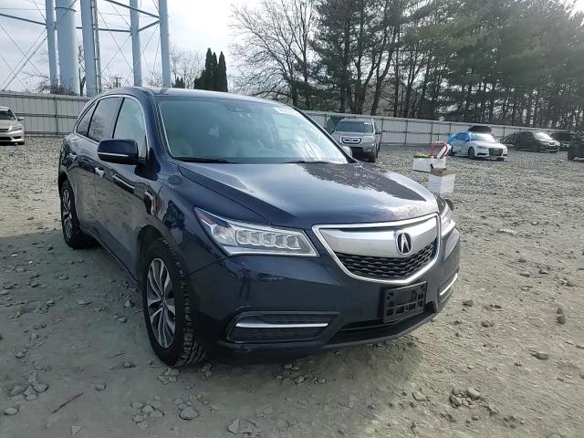 2016 Acura MDX - Image 11