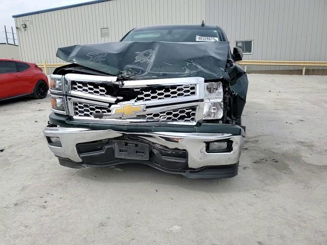 2015 Chevrolet Silverado - Image 10