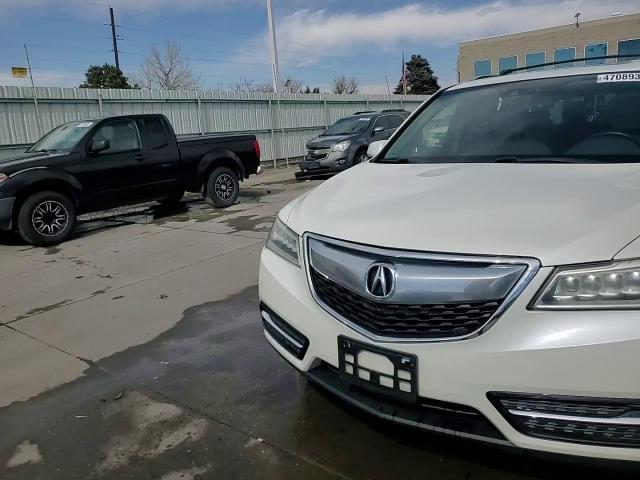 2014 Acura MDX - Image 14