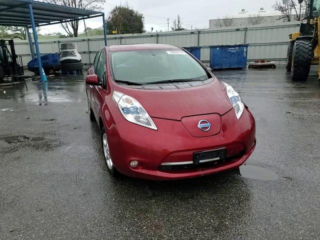 2015 Nissan Leaf S VIN: 1N4AZ0CP8FC305147 Lot: 49205135