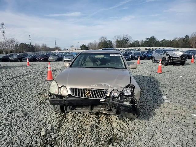 2004 Lexus GS 300 - Image 10