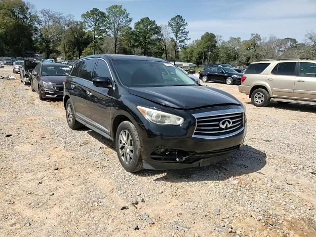 2013 Infiniti Jx35 VIN: 5N1AL0MM2DC333518 Lot: 47995475