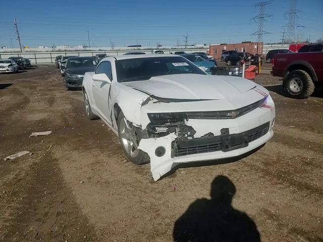 2015 Chevrolet Camaro - Image 11