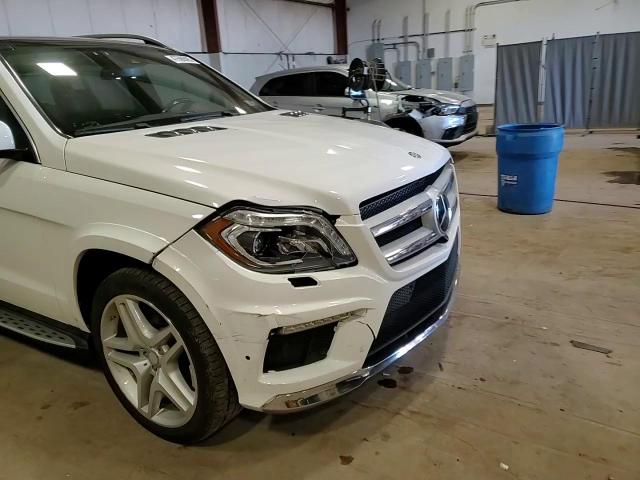 2015 Mercedes-Benz GL-klasse - Image 14