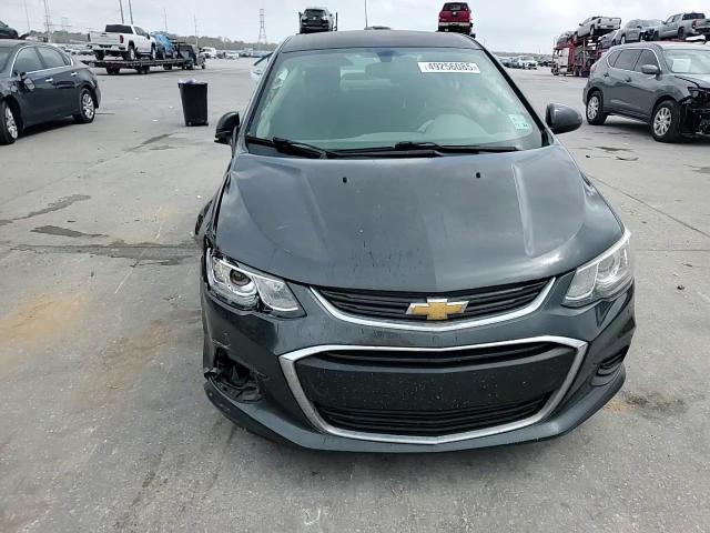 2018 Chevrolet Sonic - Image 11