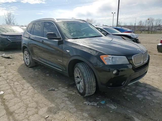 2012 BMW X3 - Image 11