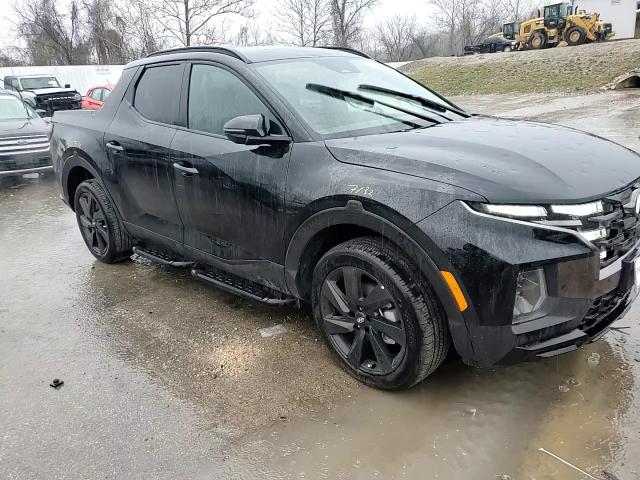 2024 Hyundai Santa Cruz Night VIN: 5NTJCDAF5RH090902 Lot: 50308175