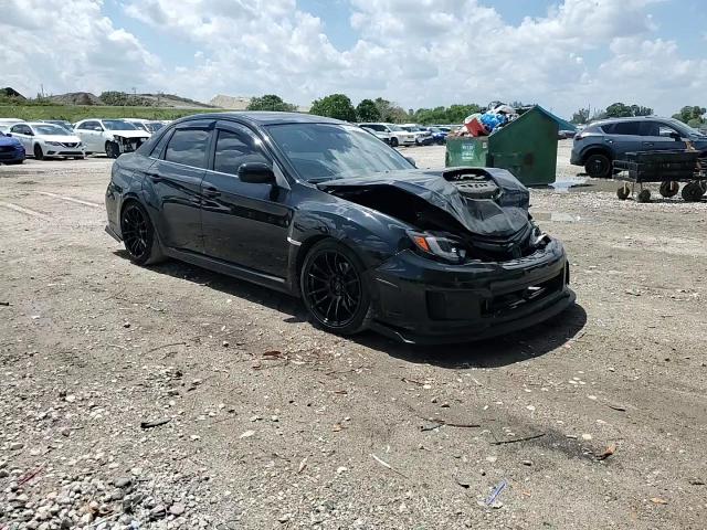 2011 Subaru Impreza Wrx VIN: JF1GV7E62BG521128 Lot: 50316825