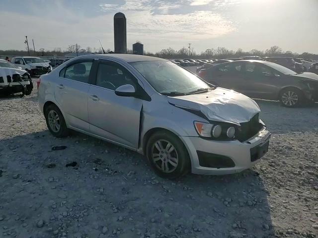 2013 Chevrolet Sonic - Image 11