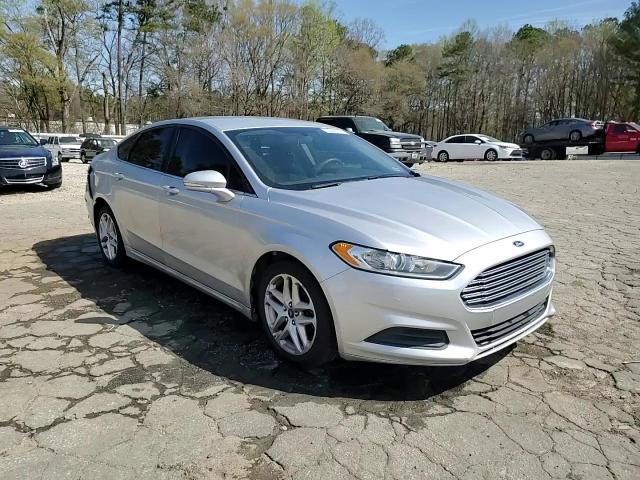 2016 Ford Fusion Se VIN: 3FA6P0H7XGR217725 Lot: 50226515