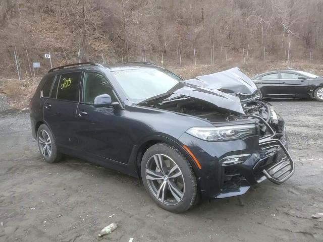 2021 BMW X7 - Image 10