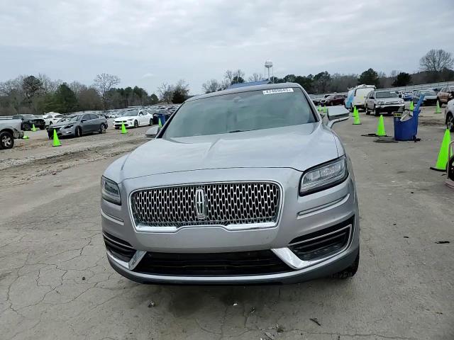 2020 Lincoln Nautilus - Image 12