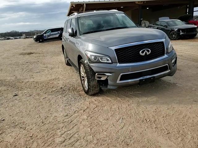 2016 Infiniti Qx80 VIN: JN8AZ2NE4G9126706 Lot: 48589555
